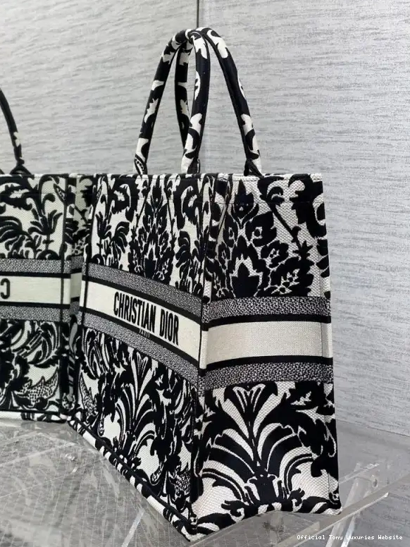 Tony Luxuries Tote-42*35*18.5cm diro Large Book 0501
